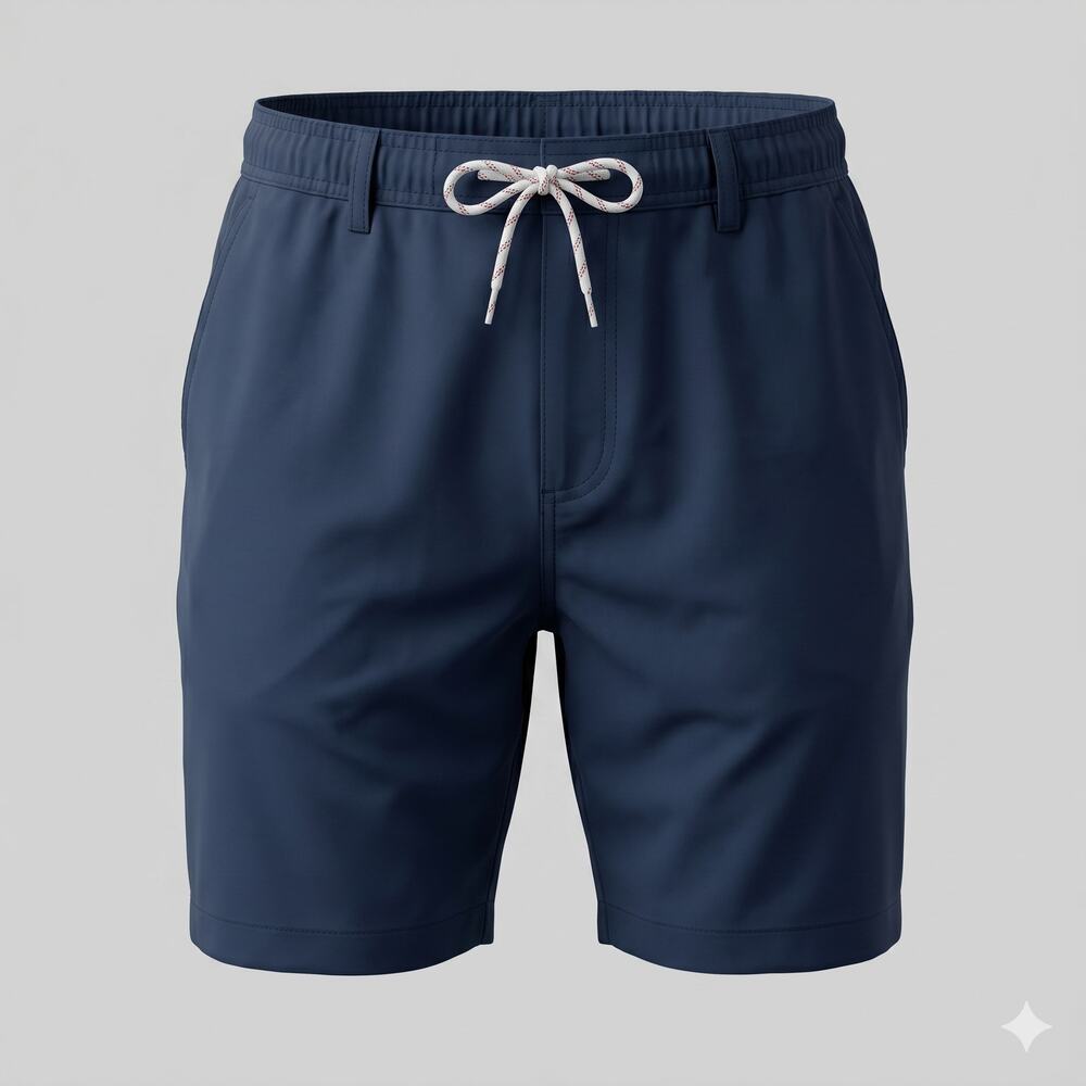 Chubbies Men's M Preppy Coastal Resortwear Everywear Hybrid Stretch 6" Shorts